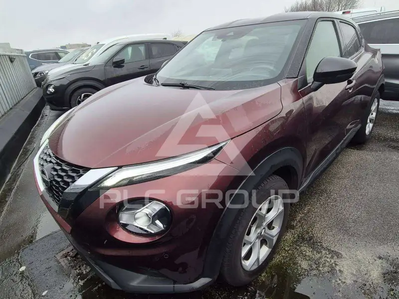 2021 Nissan Juke