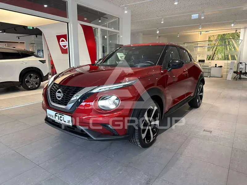 2021 Nissan Juke