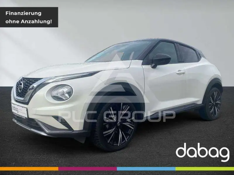2021 Nissan Juke