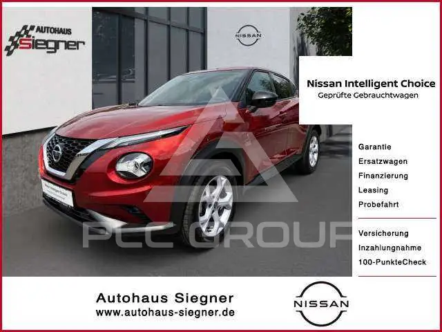 2021 Nissan Juke
