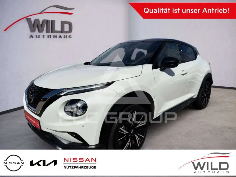 2021 Nissan Juke