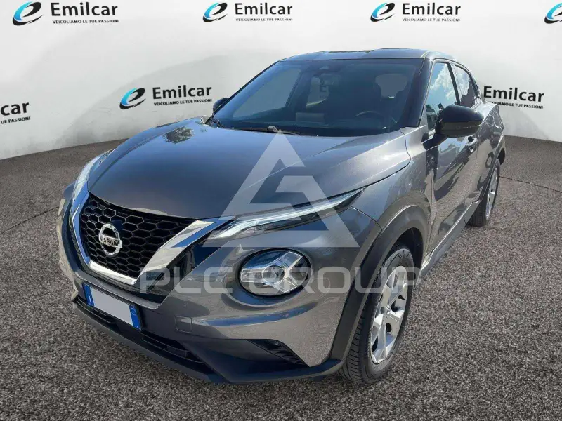 2021 Nissan Juke