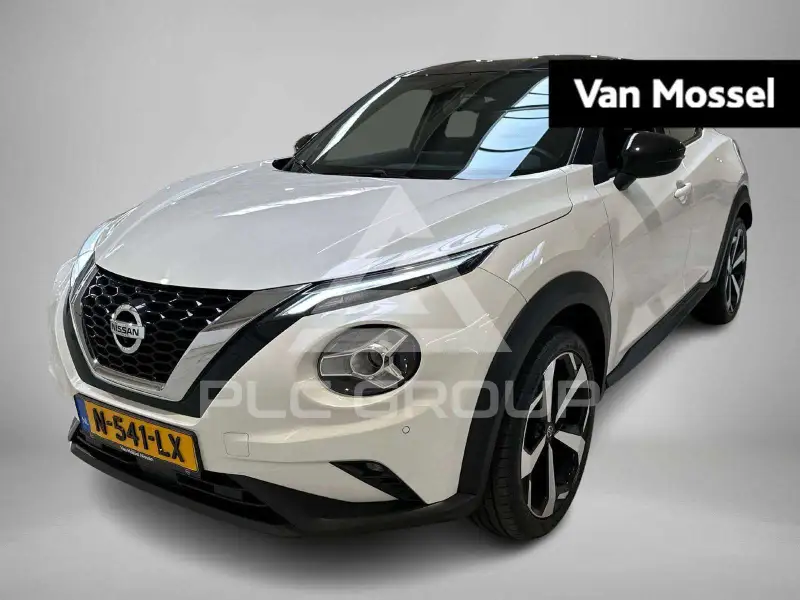 2021 Nissan Juke