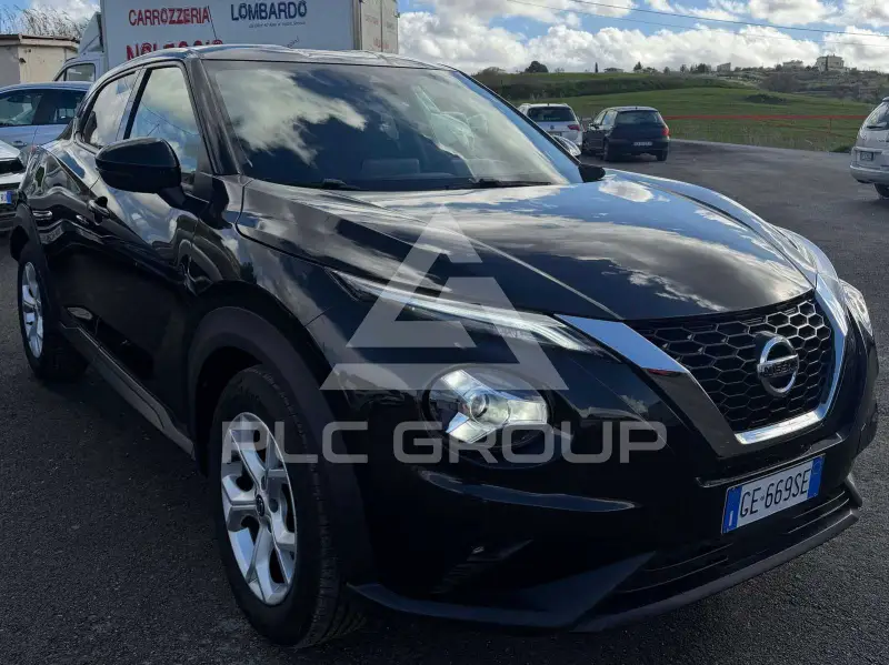 2021 Nissan Juke