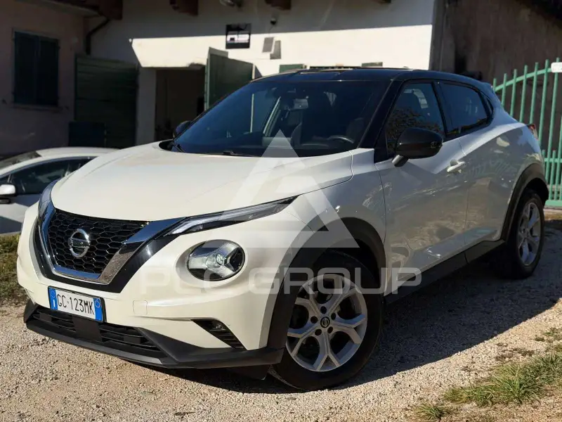 2021 Nissan Juke
