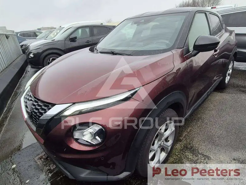 2021 Nissan Juke
