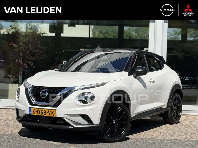 2021 Nissan Juke