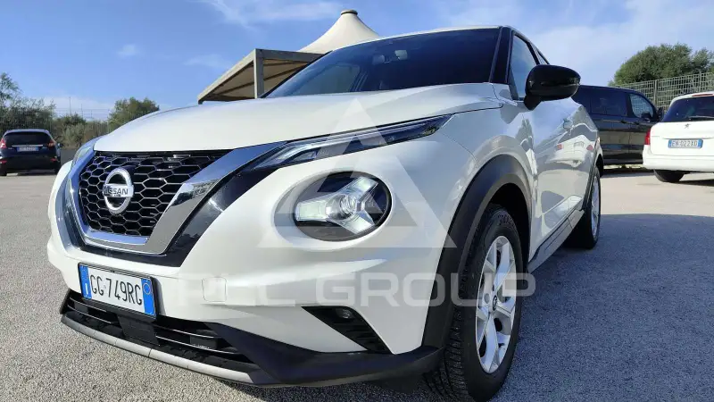 2021 Nissan Juke