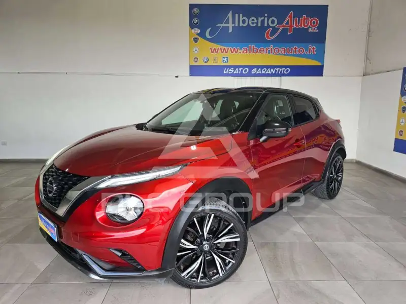 2021 Nissan Juke