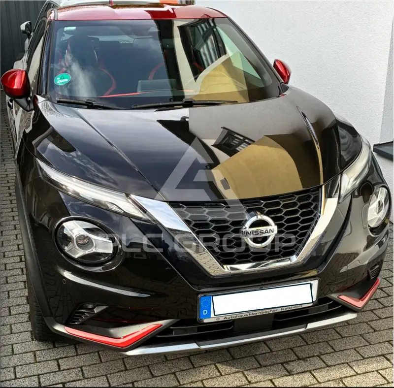2021 Nissan Juke