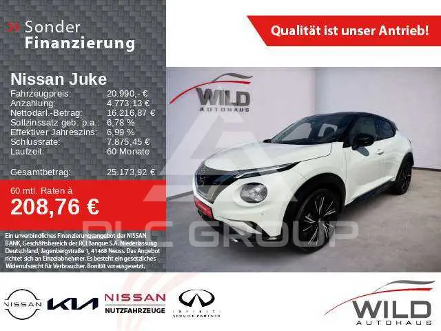 2021 Nissan Juke