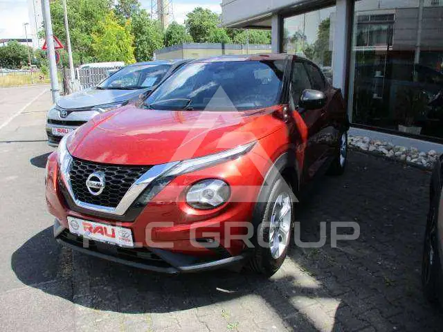 2021 Nissan Juke