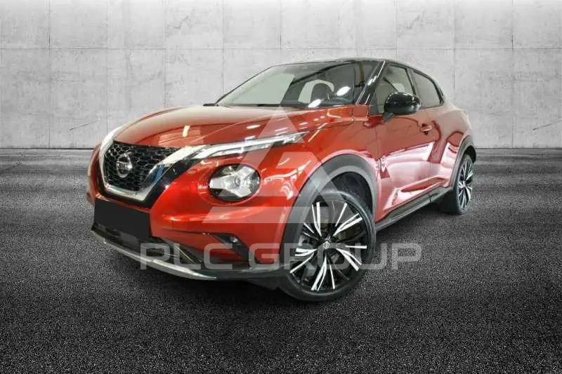 2021 Nissan Juke