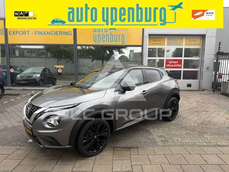 2021 Nissan Juke