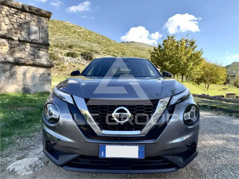 2021 Nissan Juke