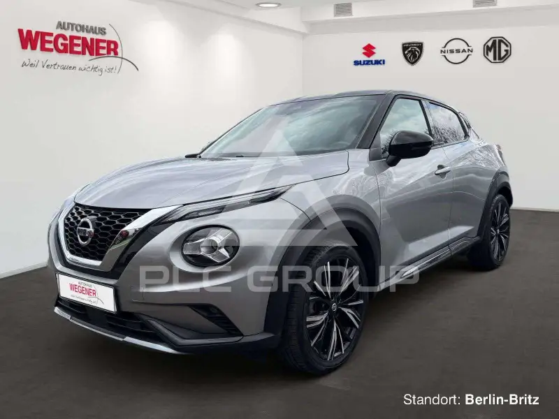 2021 Nissan Juke