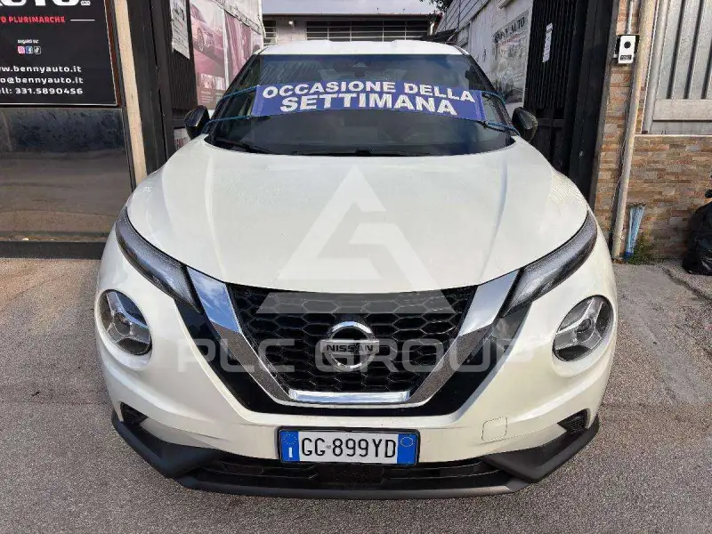 2021 Nissan Juke
