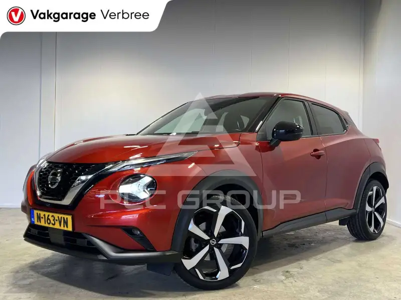 2021 Nissan Juke