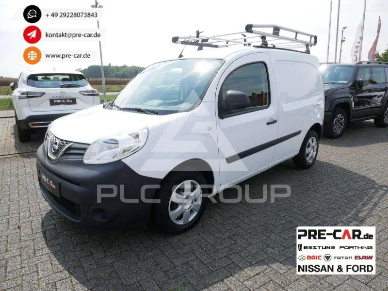 2021 Nissan NV 250