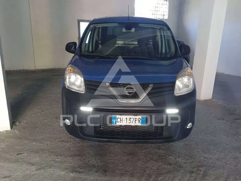 2021 Nissan NV 250