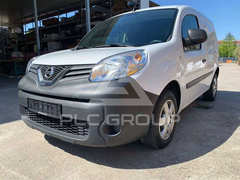 2021 Nissan NV 250