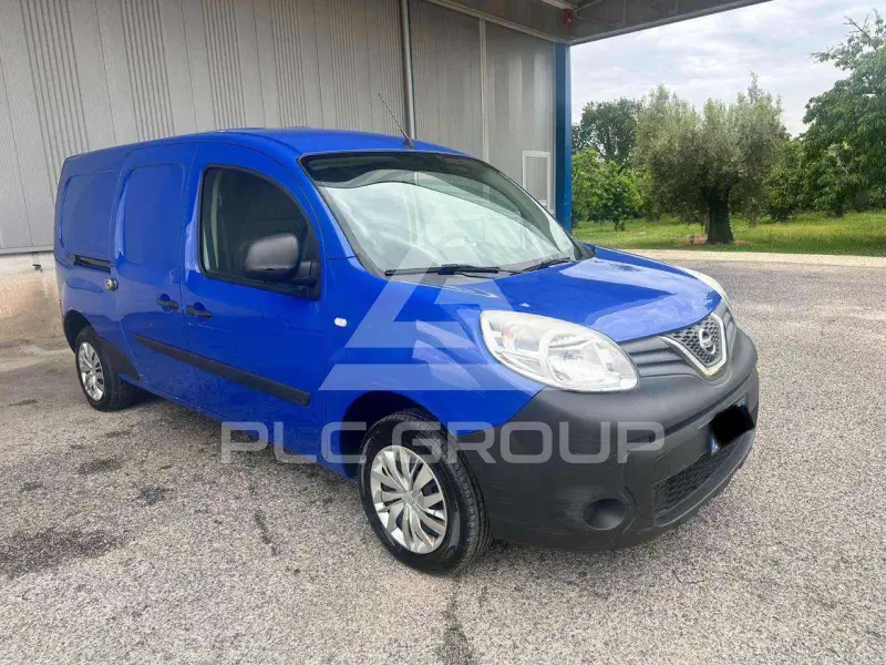 2021 Nissan NV 250