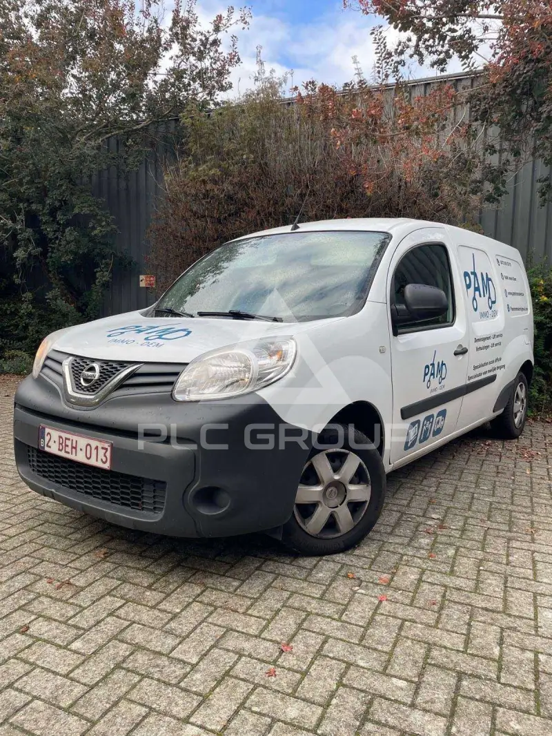 2021 Nissan NV 250