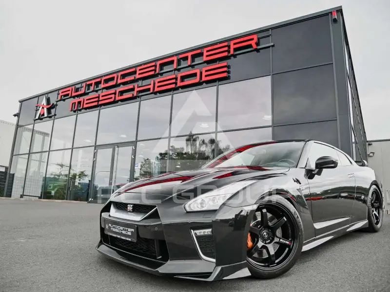 2021 Nissan GTR