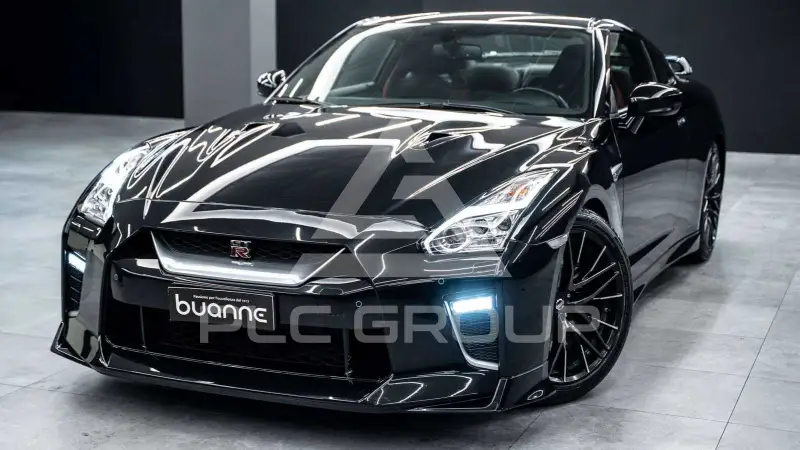 2021 Nissan GTR