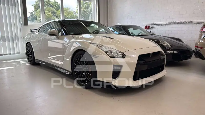 2021 Nissan GTR