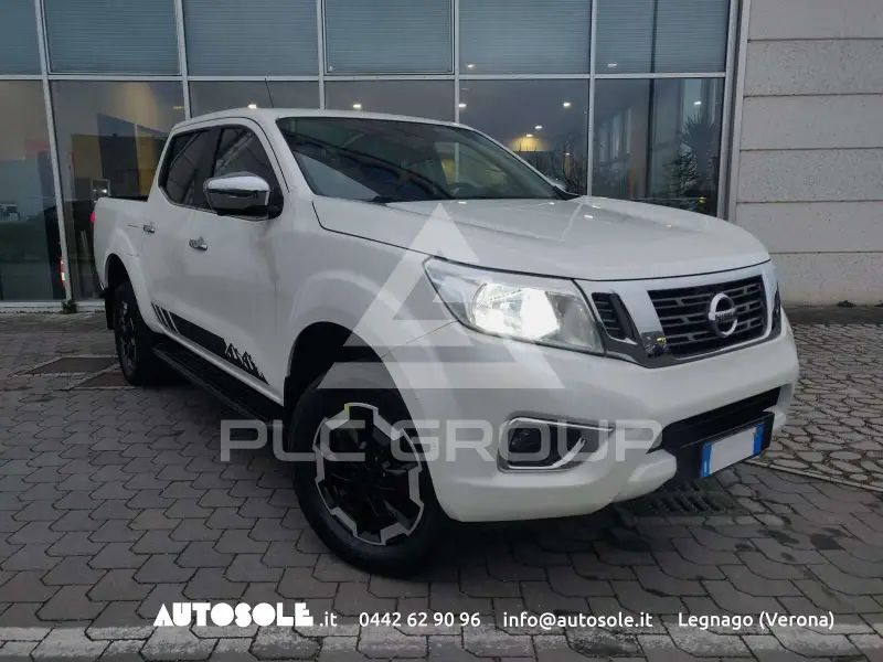 2021 Nissan Navara