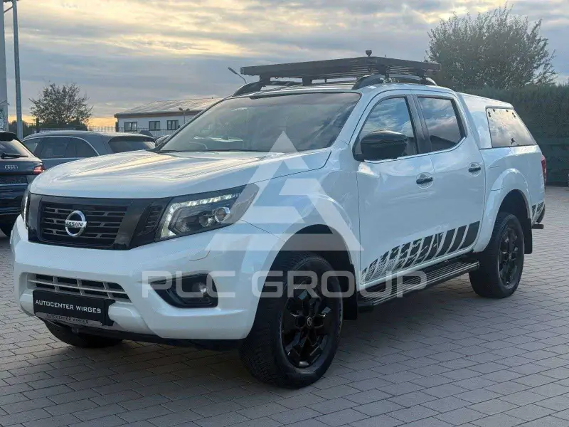 2021 Nissan Navara