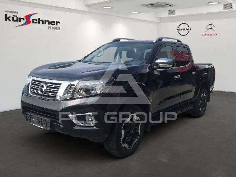 2021 Nissan Navara