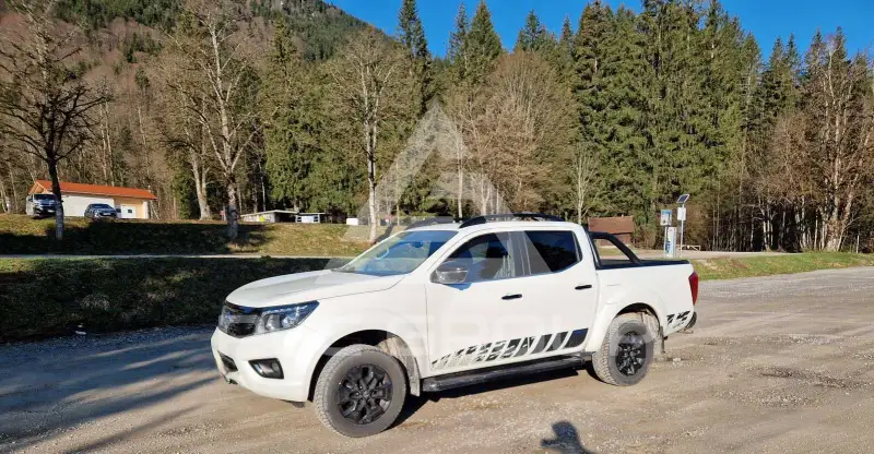 2021 Nissan Navara