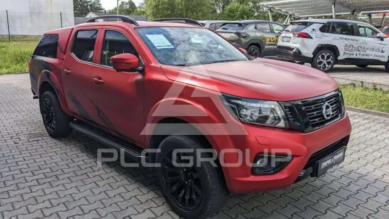 2021 Nissan Navara