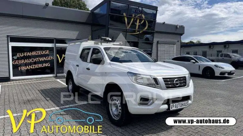 2021 Nissan Navara