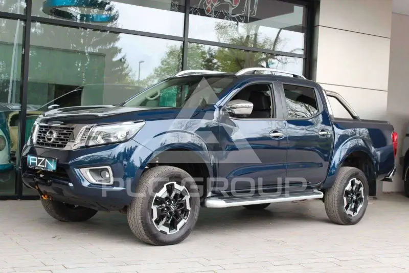2021 Nissan Navara