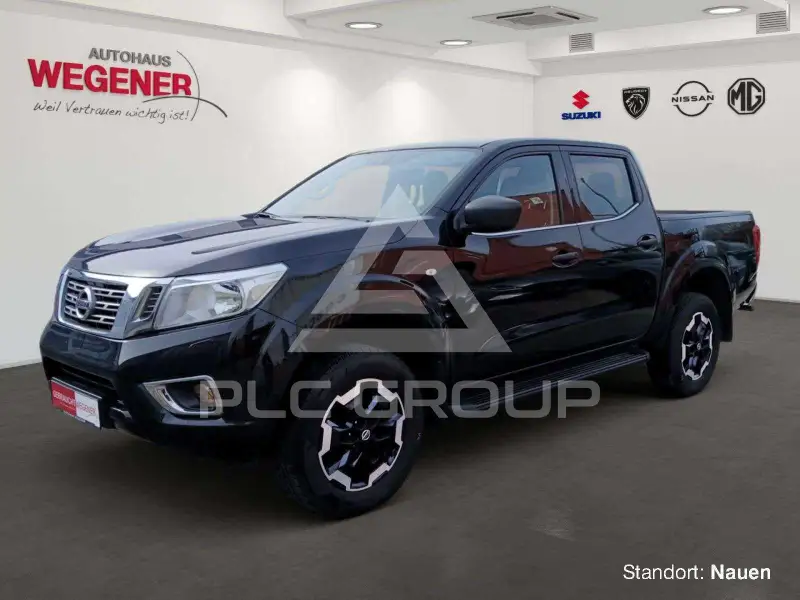 2021 Nissan Navara