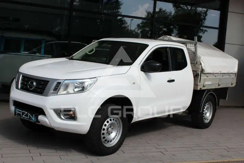 2021 Nissan Navara