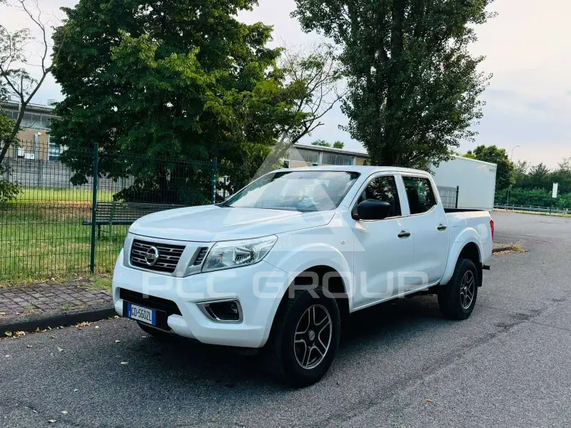 2021 Nissan Navara