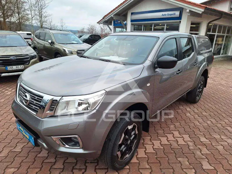 2021 Nissan Navara