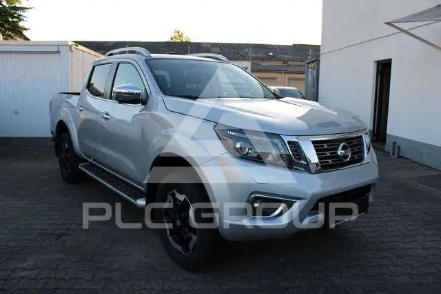 2021 Nissan Navara