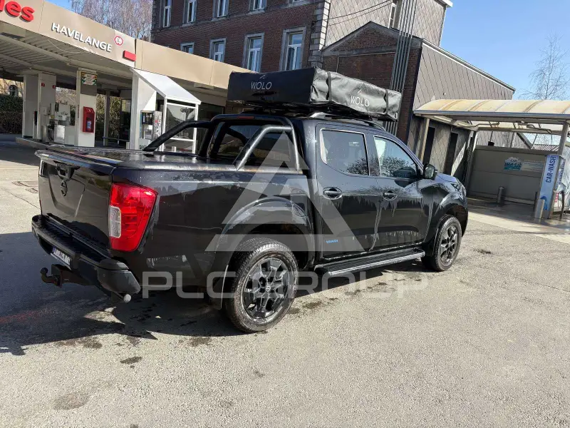 2021 Nissan Navara