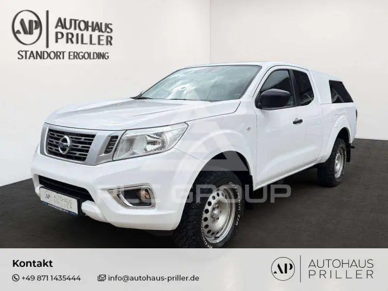 2021 Nissan Navara