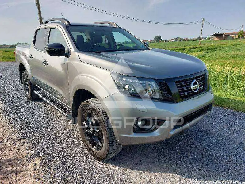 2021 Nissan Navara