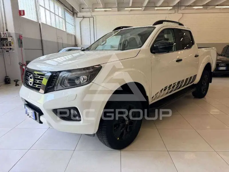 2021 Nissan Navara