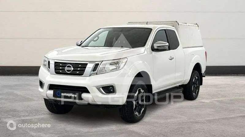 2021 Nissan Navara