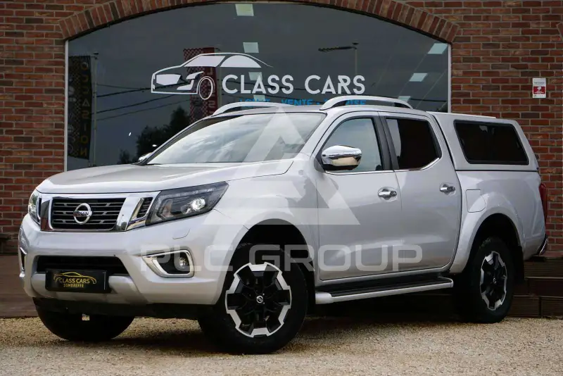 2021 Nissan Navara