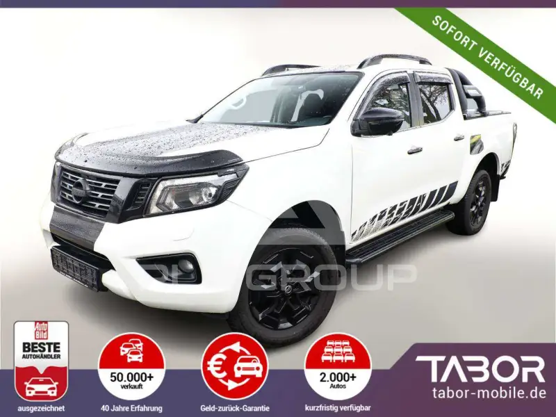 2021 Nissan Navara