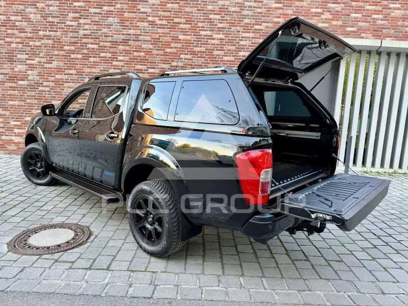 2021 Nissan Navara